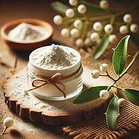 Экстракт сухой Омелы, 100 грамм описание и применение