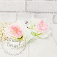 Купить Роза кардинал 10 см, кремово розовый в Украине