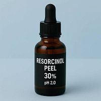 Резорциновий пілінг 30% рН 20 50 мл інгредієнт для косметики і мила Мило Опт