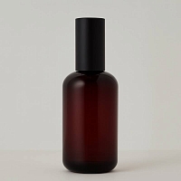 Olivia brown 200 ml bottle with sprayer 100 pcs cosmetic ingredient Mylo Opt