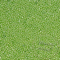 Beads, pearls Green ray, 1 kg