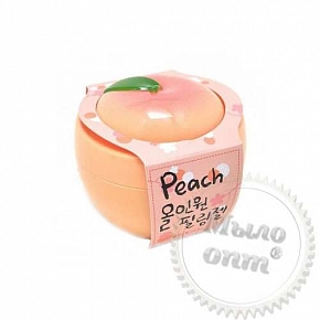 Купить Пилинг-Скатка Baviphat Peach All-in-One Peeling Gel, 100 мл в Украине