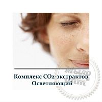 Купить Комплекс СО2 Осветляющий, 1 кг в Украине