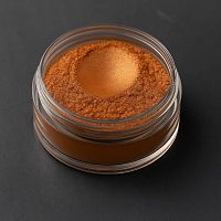Пигмент перламутровый Медный, 1 кг ингредиент для косметики и мыла Мыло Опт