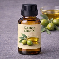 Olive cosmetic oil 50 ml cosmetic ingredient Mylo Opt