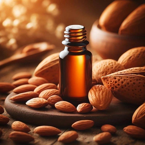 Bitter Almond Essential Oil 10 ml, 18.99 UAH, rating ⭐⭐⭐⭐⭐ Milo Opt