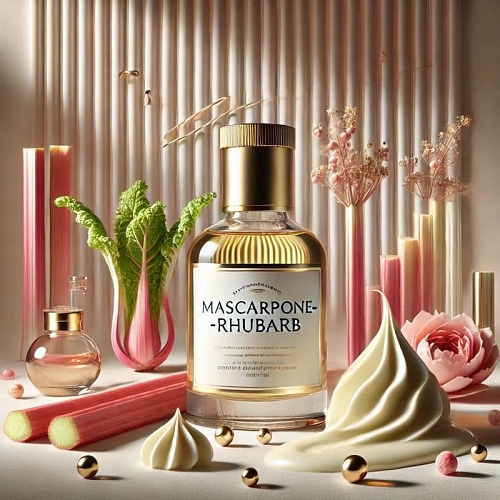 Mascarpone-Rhubarb Food Flavoring 1 L, 1 274.06 UAH, rating ⭐⭐⭐⭐⭐ Milo Opt