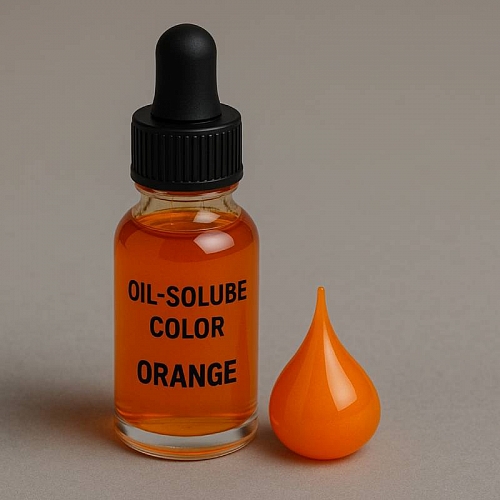 Liquid fat-soluble food dye Orange, 1 L, 505.35 UAH, rating ⭐⭐⭐⭐⭐ Milo Opt