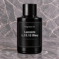 Fragrance Oil Eau de Lacoste L12 12 Bleu LACOSTE 20 ml cosmetic ingredient Mylo Opt