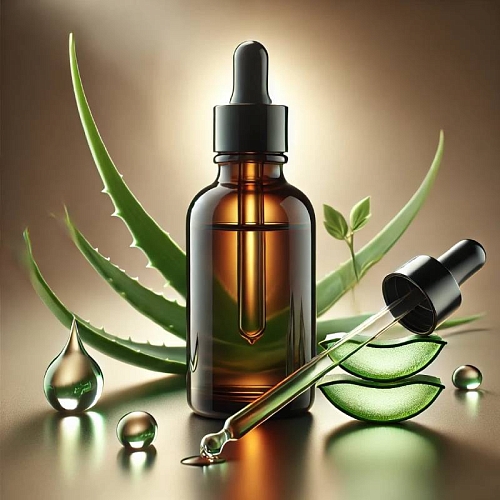 Aloe Extract 1 L cosmetic ingredient Mylo Opt