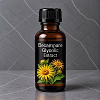 Elecampane Glycolic Extract 1 L cosmetic ingredient Mylo Opt