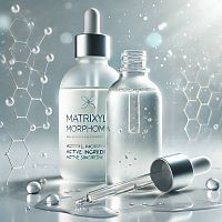 Matrixyl Morphomics инновационное средство против морщин, 5 гр описание и применение