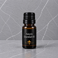 Amiris essential oil 5 ml cosmetic ingredient Mylo Opt
