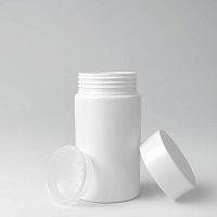 Bottle Powder 100 ml cosmetic ingredient Mylo Opt
