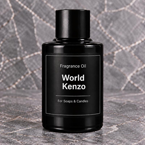 Отдушка World Kenzo, 1 л сырье для косметики Отдушка World Kenzo, 1 л артикул TM19090410