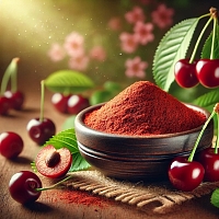 Экстракт Вишни ягод сухой, 1 кг описание и применение