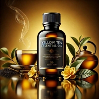 Yellow Tea essential oil, 50 ml