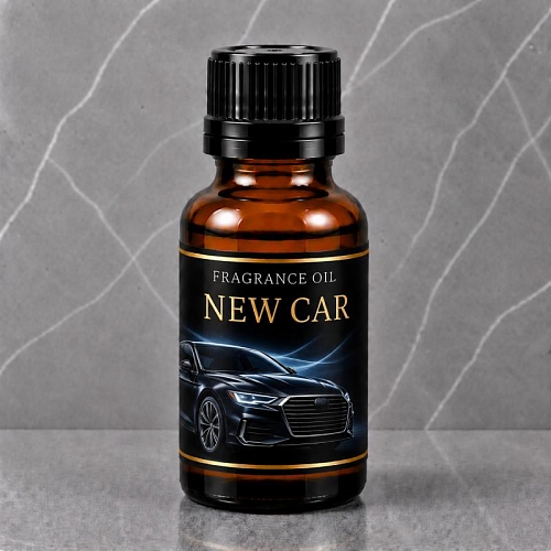Отдушка New Car, 1 л сырье для косметики Отдушка New Car, 1 л артикул 760146