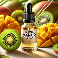 Kiwi Fragrance Oil - Mango, 1 liter