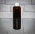 Plastic bottle 100 ml, dark, photos, reviews, use