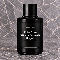 Отдушка Erba Pura, Sospiro Perfumes Xerjoff, 5 мл артикул TM21061909