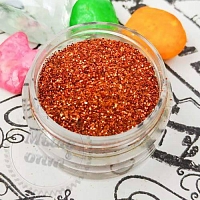 Блестки Огненное солнце, 1 кг