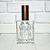 Sapphire bottle with metal spray, 50 ml, photos, reviews, use