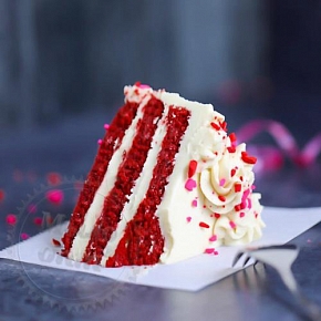 Купить Ароматизатор пищевой Red Velvet Cake, 1 литр в Украине