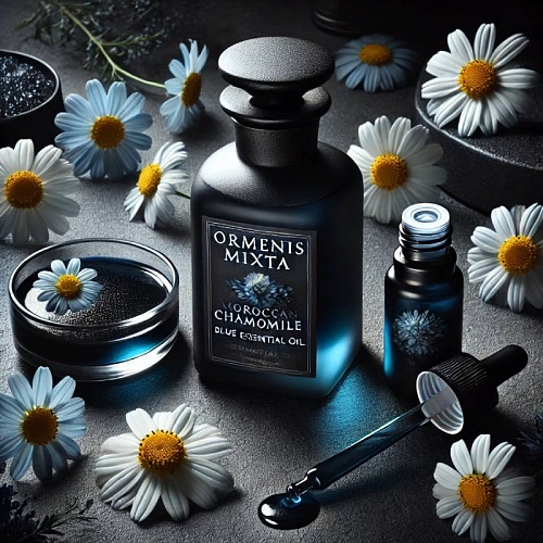 Ormenis Mixta Blue Essential Oil, 10 мл