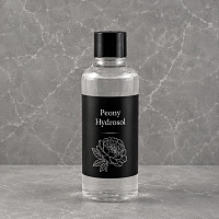 Peony Hydrosol 1L cosmetic ingredient Mylo Opt