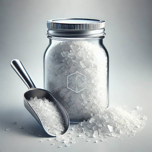 Potassium Hydroxide KOH 1 kg cosmetic ingredient Mylo Opt