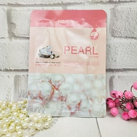Farmstay face mask with pearl extract
