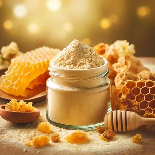 Propolis Extract Powder 5 g, photos, reviews, use