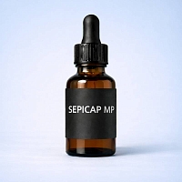 SEPICAP MP (рідкий кератин) 10 гр інгредієнт для косметики і мила Мило Опт
