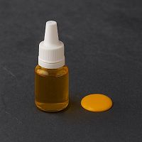 Tartrazine liquid dye 1 kg cosmetic ingredient Mylo Opt