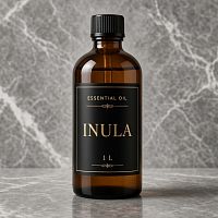Essential oil Elecampane 1 L cosmetic ingredient Mylo Opt