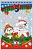 Packing bag Snowman and Santa Claus, photos, reviews, use