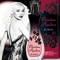 Christina Aguilera By Night Fragrance Oil, 5 ml