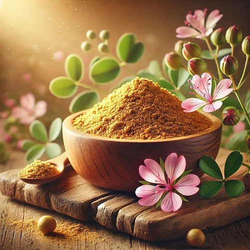 Экстракт сухой Золотысячника, 1 кг