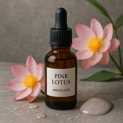 Pink Lotus Absolute 2 ml Mylo Opt global supplier Pink Lotus Absolute 2 ml cosmetic ingredient Mylo Opt