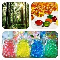 Granules with coniferous forest aroma, 1 kg