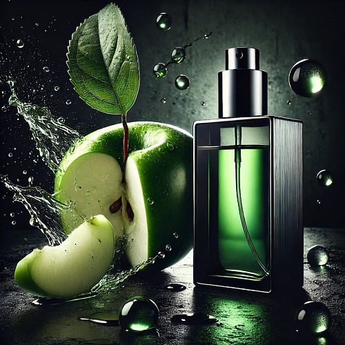 Apple Green Fragrance Oil 1 L, 803.96 UAH, rating ⭐⭐⭐⭐⭐ Milo Opt