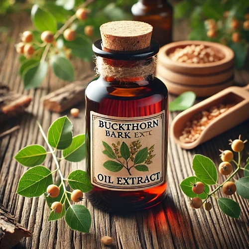 Buckthorn oil extract, 500 ml