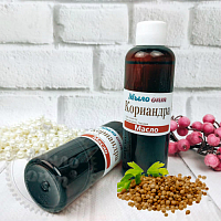 Coriander oil, 100 ml