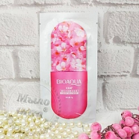 Маска для лица с Вишней увлажняющая BIOAQUA Cherry Jelly Mask