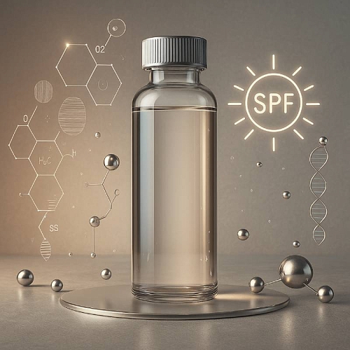 SPF filter OM-Cinnamate 1 L cosmetic ingredient Mylo Opt