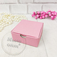 Box Natural Pink