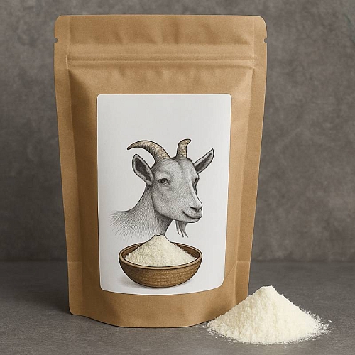 Козье молоко сухое, 10 гр артикул TM19082213