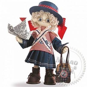 Купить Набор для шитья игрушек-кукла Бэкки в Украине