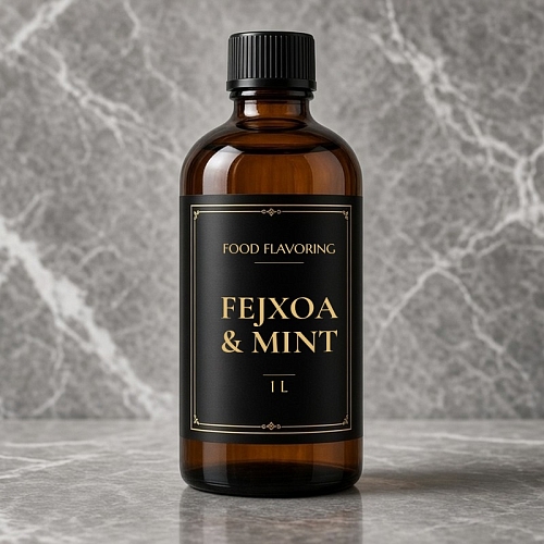 Ароматизатор пищевой Fejxoa & Mint, 1 литр
